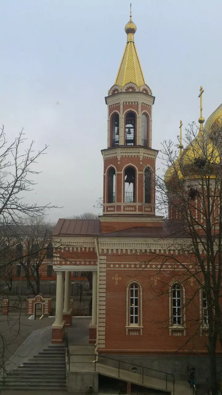 Церковь в Минеральных Водах, ул. Ленина, 32 - фото, отзывы 2024, рейтинг,  телефон и адрес