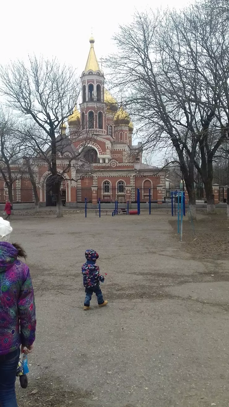 Церковь в Минеральных Водах, ул. Ленина, 32 - фото, отзывы 2024, рейтинг,  телефон и адрес