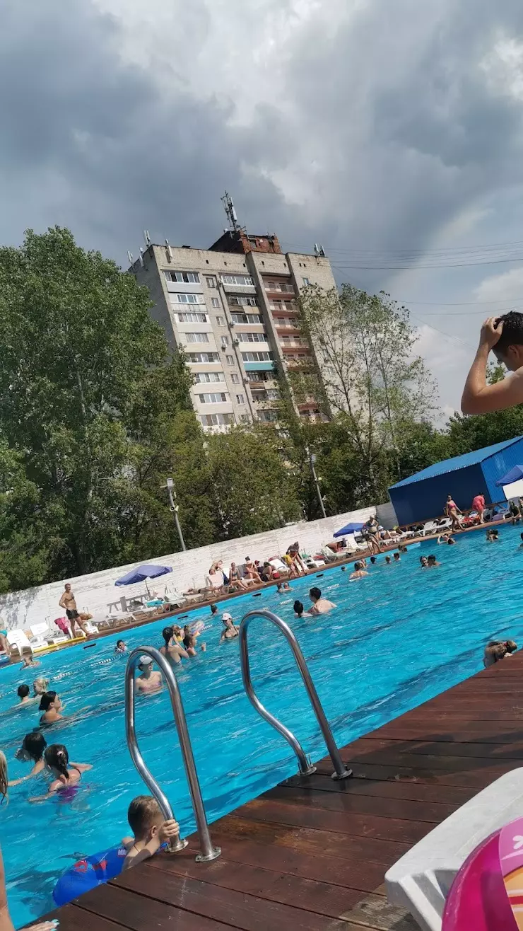 Наутилус-Загородный в Хабаровске, посёлок . имени микрорайон . Горького,  ул. Воровского, 17 - фото, отзывы 2024, рейтинг, телефон и адрес