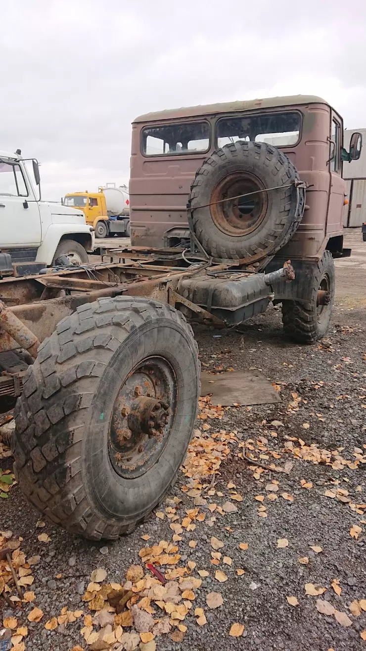 Грузовой комплекс Рощино в Тюмени, 18, корп. 1, ул. Ильюшина, г. Тюмень,  пос. Рощино, Тюменская обл., Россия 625501 - фото, отзывы 2024, рейтинг,  телефон и адрес