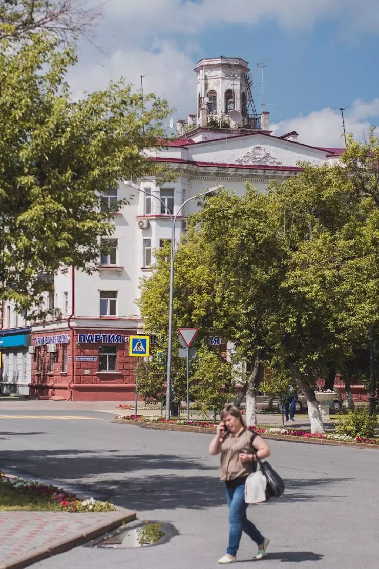 Единая Россия, Тюменское городское местное отделение в Тюмени,  Водопроводная ул., Д 36 - фото, отзывы 2024, рейтинг, телефон и адрес