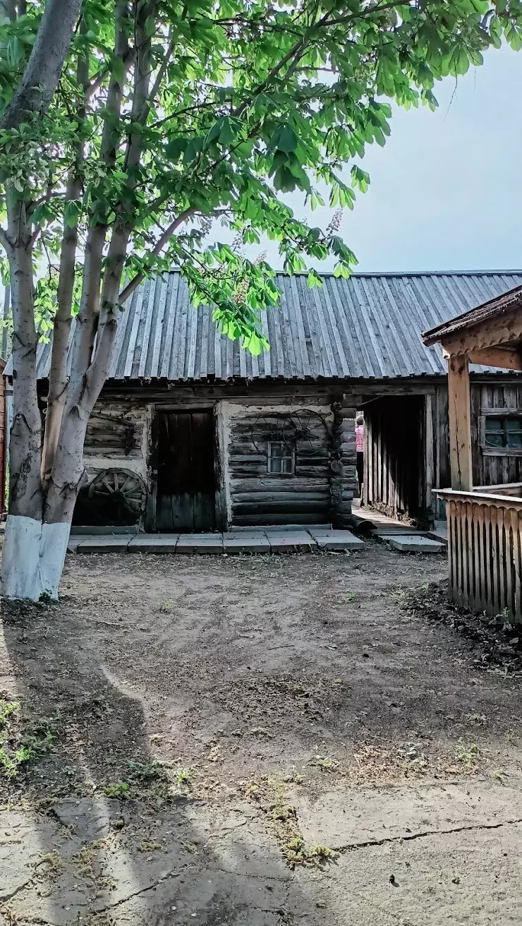 Дом-музей К.С. Петрова-Водкина в Хвалынске, ул. Ленина, 208 - фото, отзывы  2024, рейтинг, телефон и адрес