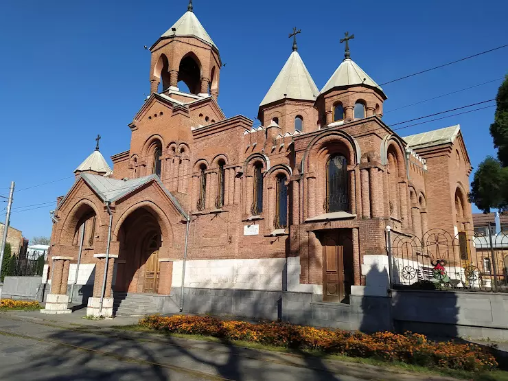 Церкви во владикавказе