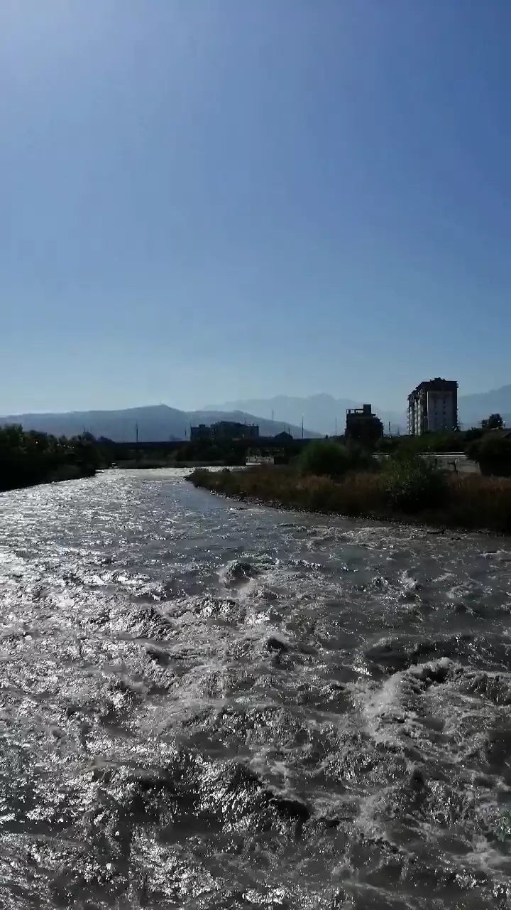 Вода во владикавказе