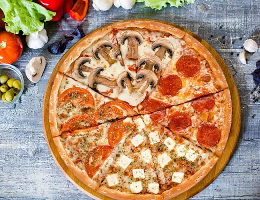 Pizza like most. Лайк пицца в Тосно с доставкой заказать.