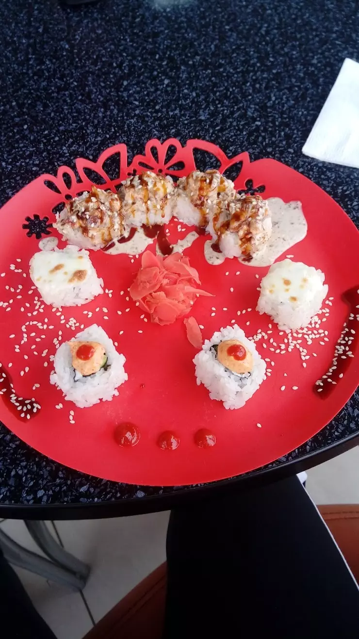 Суши-бар Sushiza в Бежецке, (ТЦ) Звезда, ул. Садовая, 9 - фото, отзывы  2024, рейтинг, телефон и адрес