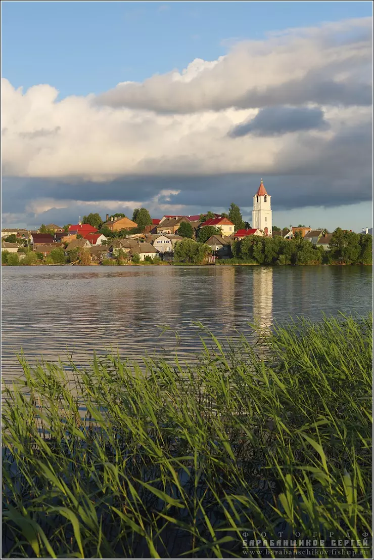 Колокольня Собора Рождества Христова в Себеже, Пролетарская ул., 17 - фото,  отзывы 2024, рейтинг, телефон и адрес