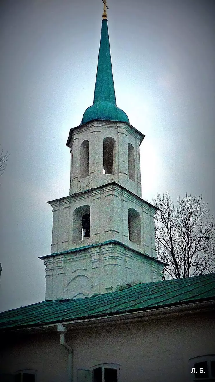 Воскресная Школа, Тихвинская Церковь в Брянске, ул. Верхняя Лубянка, 108 -  фото, отзывы 2024, рейтинг, телефон и адрес