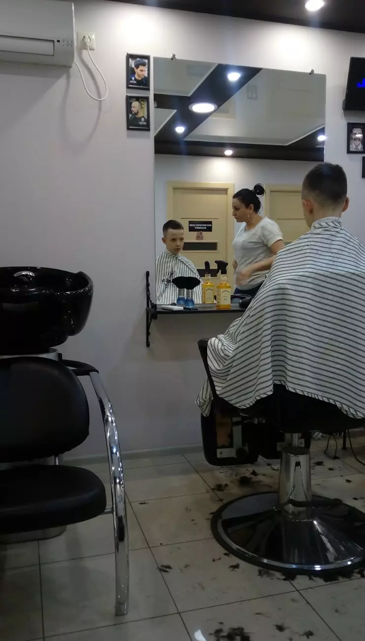 Barbershop Brutmen в Георгиевске, Октябрьская ул., 69 - фото, отзывы 2024,  рейтинг, телефон и адрес