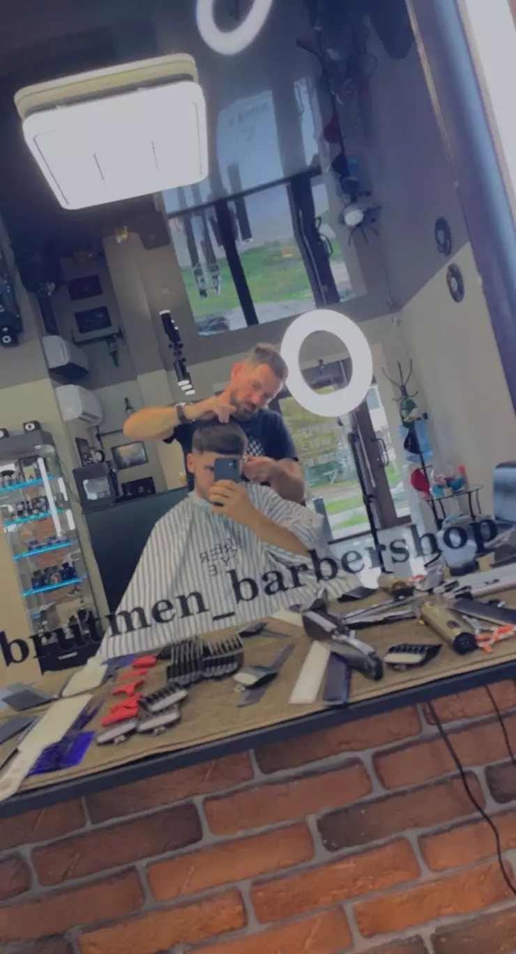 Barbershop Brutmen в Георгиевске, Октябрьская ул., 69 - фото, отзывы 2024,  рейтинг, телефон и адрес