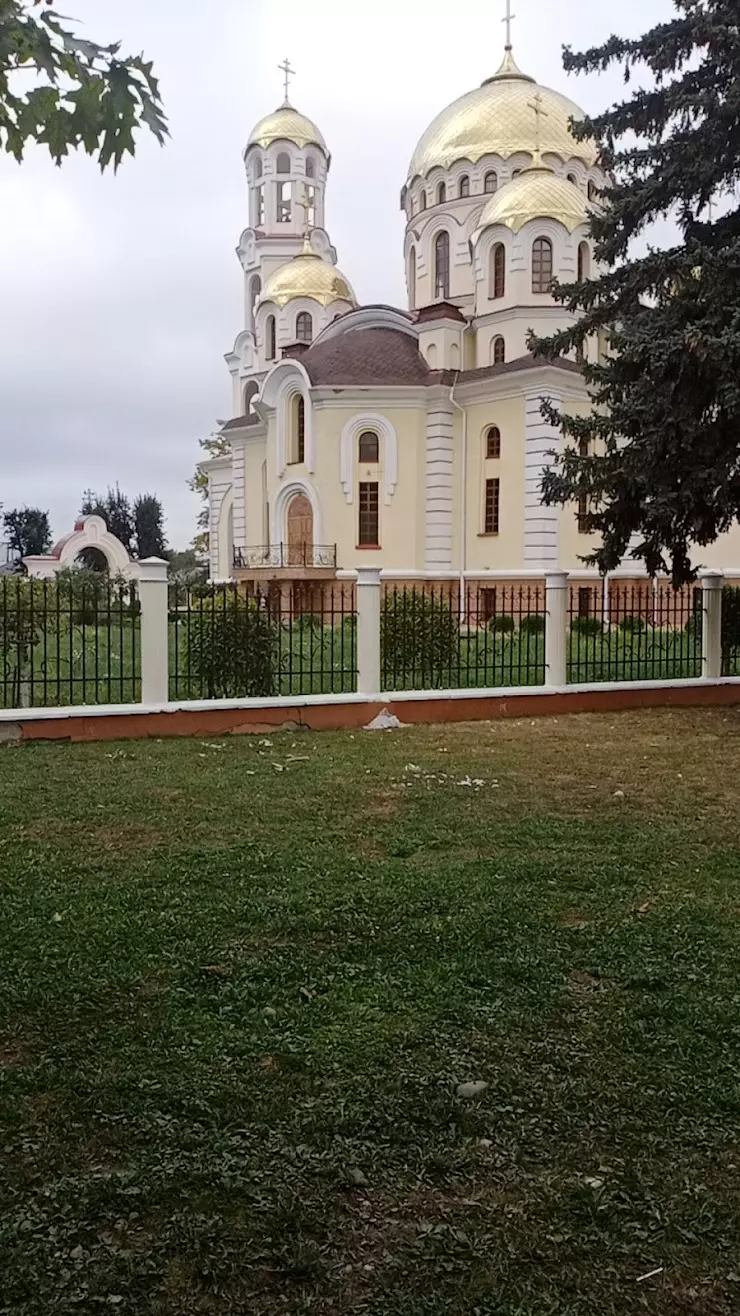 Симеоновская Православная Церковь в Нальчике, Пятигорская ул., 82 - фото,  отзывы 2024, рейтинг, телефон и адрес