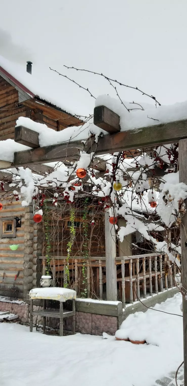 Русская баня на дровах Бодрость в Владивостоке, ул. Белинского, 1А - фото,  отзывы 2024, рейтинг, телефон и адрес