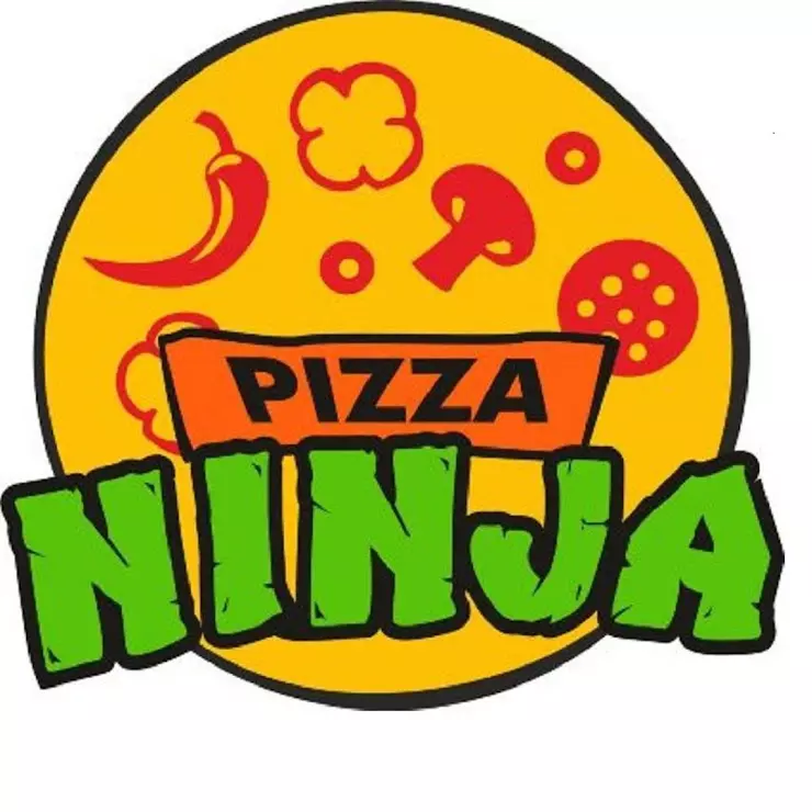 Ниндзя пицца pizza ninja