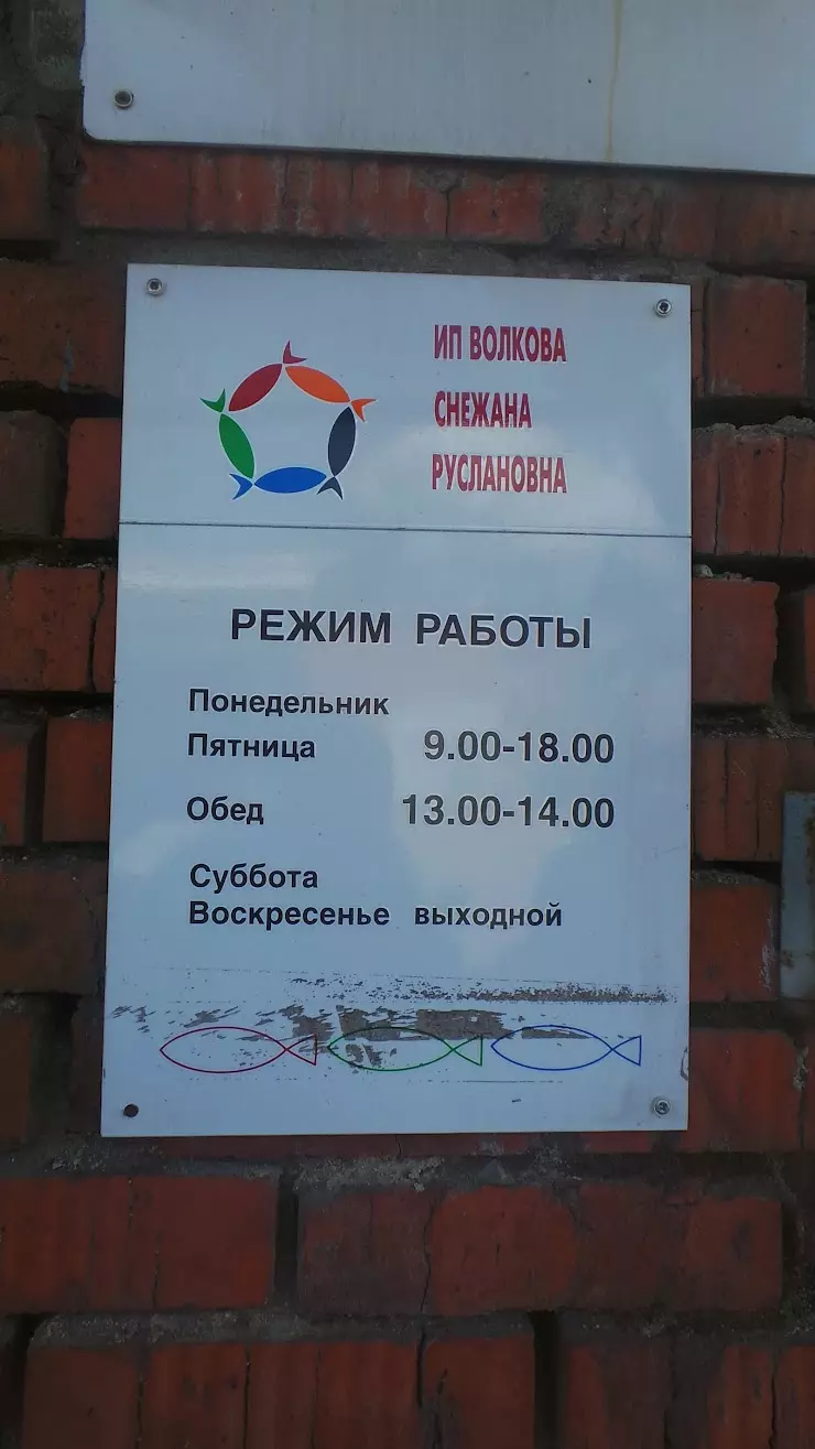 ИП Волкова С.Р. в Череповце, ул. Белинского, 1/3 - фото, отзывы 2024,  рейтинг, телефон и адрес