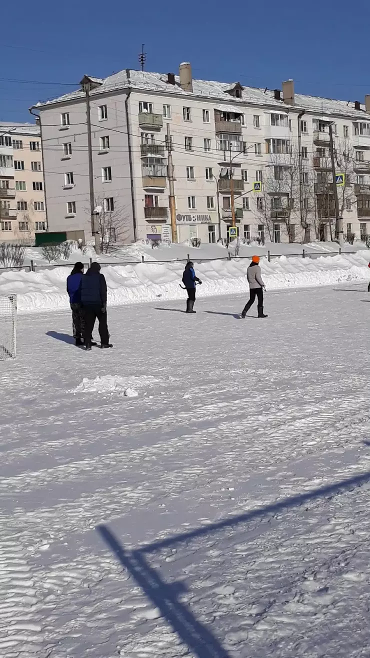 Дом Спорта в Краснотурьинске, ул. Чкалова, 20 - фото, отзывы 2024, рейтинг,  телефон и адрес