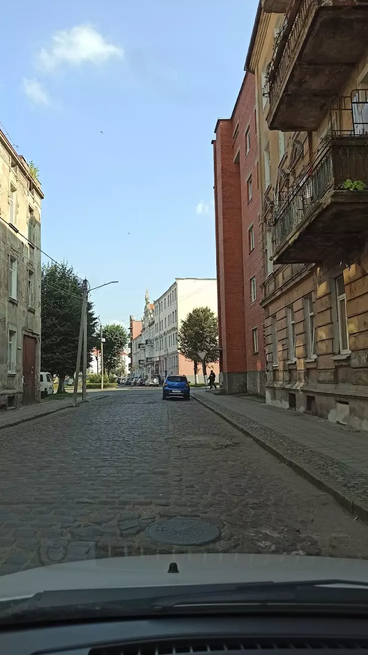 Вилла Франка в Советске, Lenin Street - фото, отзывы 2024, рейтинг, телефон  и адрес