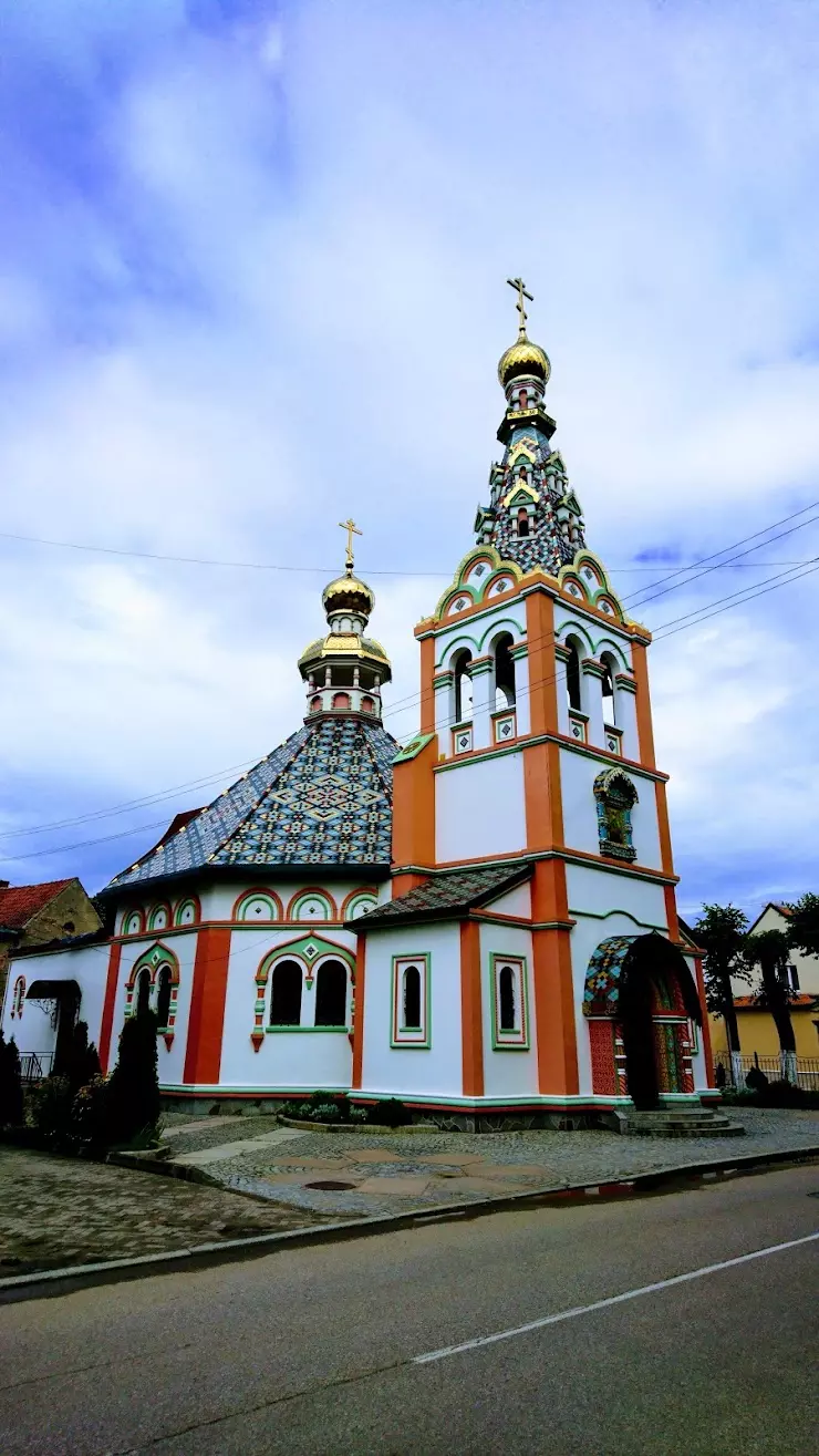 Свято-Успенский Храм в Гусеве - фото, отзывы 2024, рейтинг, телефон и адрес