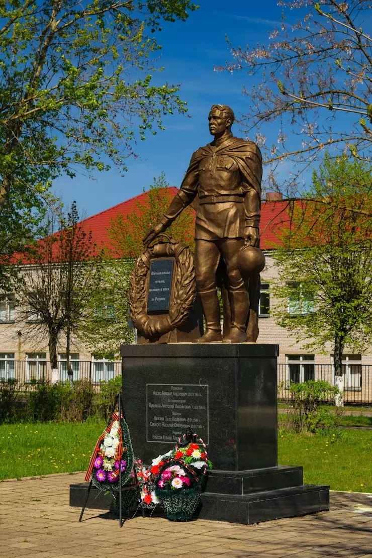 ДК им Воровского в Новосокольниках, 11,, Партизанская ул., 11 - фото,  отзывы 2024, рейтинг, телефон и адрес