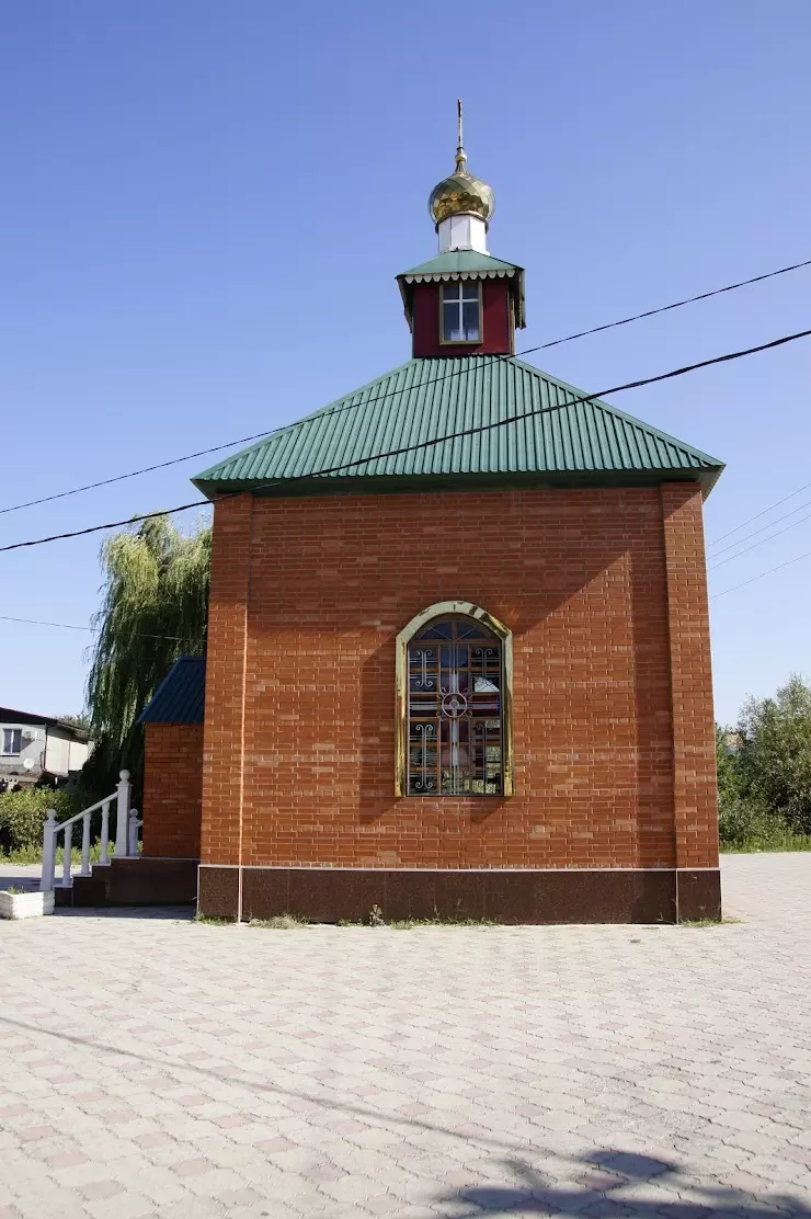 Часовня Воскресения Христова в Анапе, ул. Мира - фото, отзывы 2024,  рейтинг, телефон и адрес