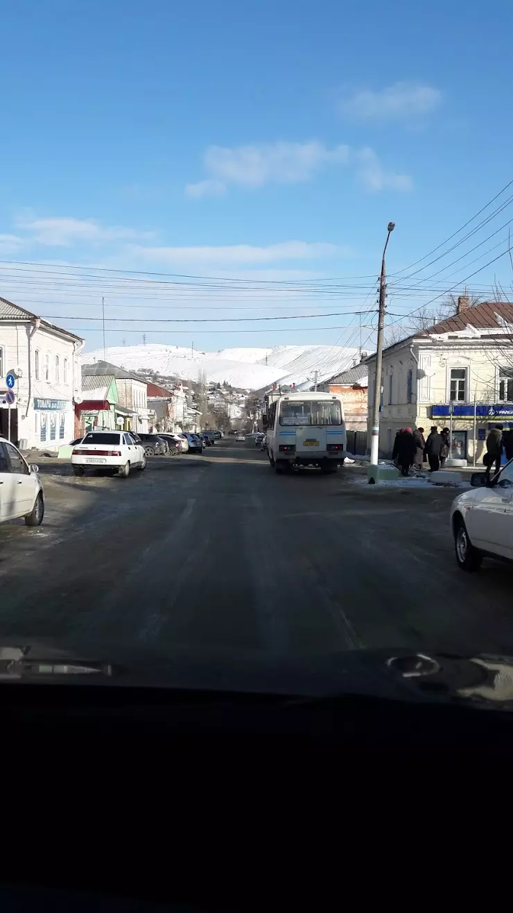 Автотрейд в Вольске, ул. Чернышевского, 1 - фото, отзывы 2024, рейтинг,  телефон и адрес