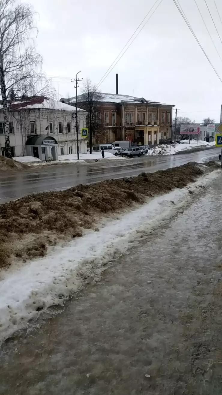 Полиция в Сердобске, ул. Ленина, 101/5 - фото, отзывы 2024, рейтинг, телефон  и адрес