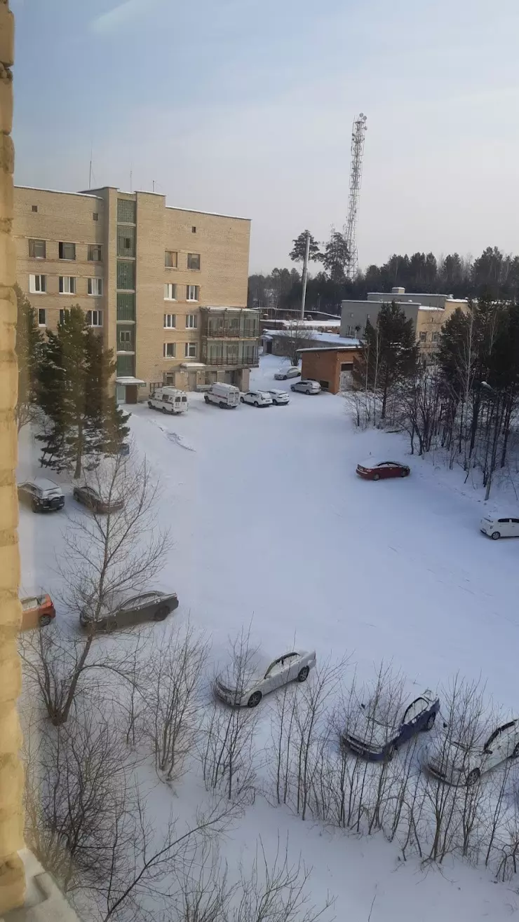 Саянская Городская Больница в Саянске, м-н Благовещенский, 5А - фото,  отзывы 2024, рейтинг, телефон и адрес