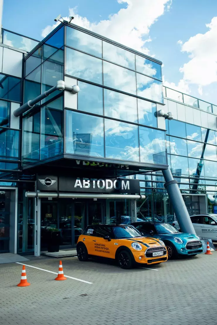 Автодом Mini Стартовая Официальный дилер в Санкт-Петербурге, Стартовая ул.,  д.10 - фото, отзывы 2024, рейтинг, телефон и адрес