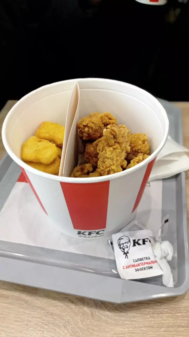 KFC в Краснодаре, ул. им. Мачуги В.Н., д. 2, ул. Автолюбителей - фото,  отзывы 2024, рейтинг, телефон и адрес