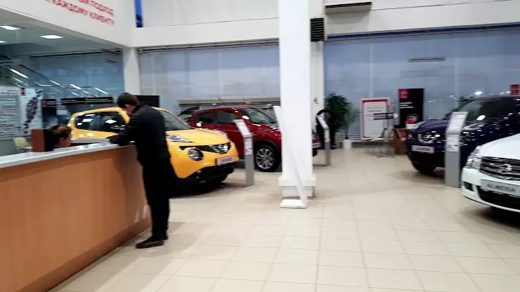 Nissan Модус