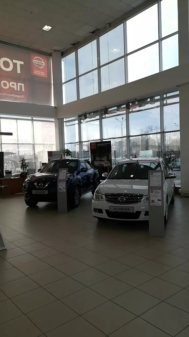 Nissan Модус Краснодар на Ростовском