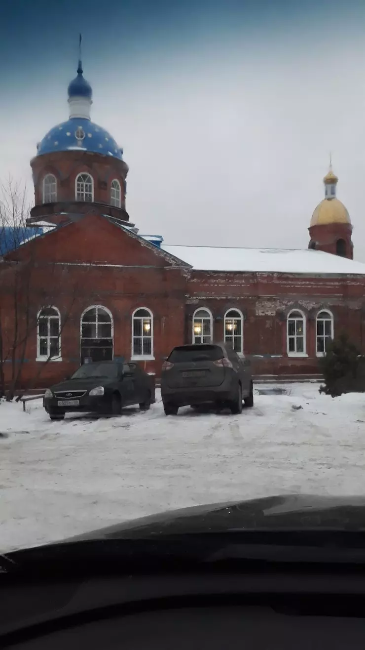 Церковь Введения во Храм Пресвятой Богородицы в Пензе, 2а, ул. Пермская, г.  Пенза, Пензенская обл., Россия 440031 - фото, отзывы 2024, рейтинг, телефон  и адрес