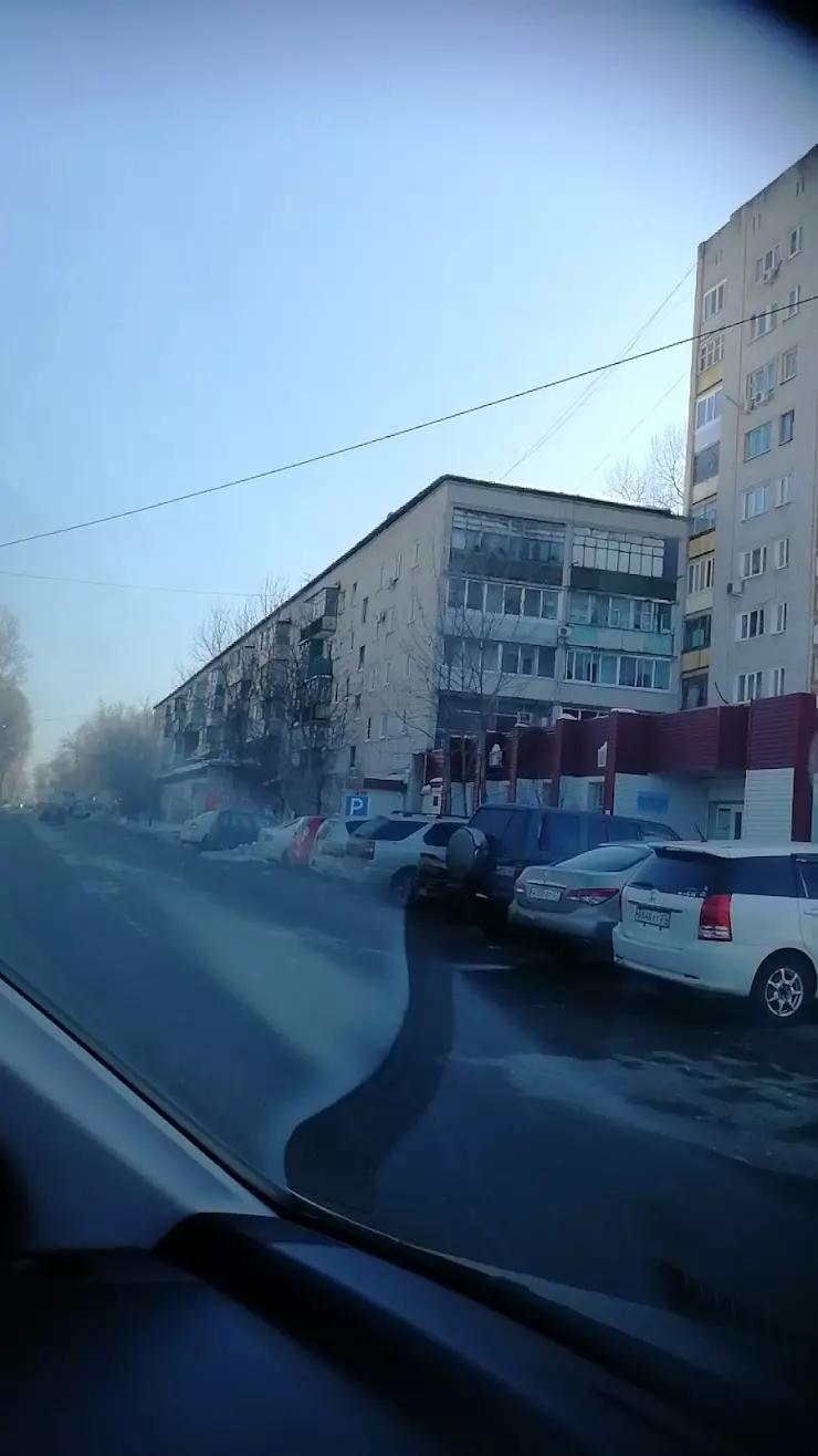 Городская Поликлиника№ 8 в Хабаровске, ул. Воровского, 10 а - фото, отзывы  2024, рейтинг, телефон и адрес