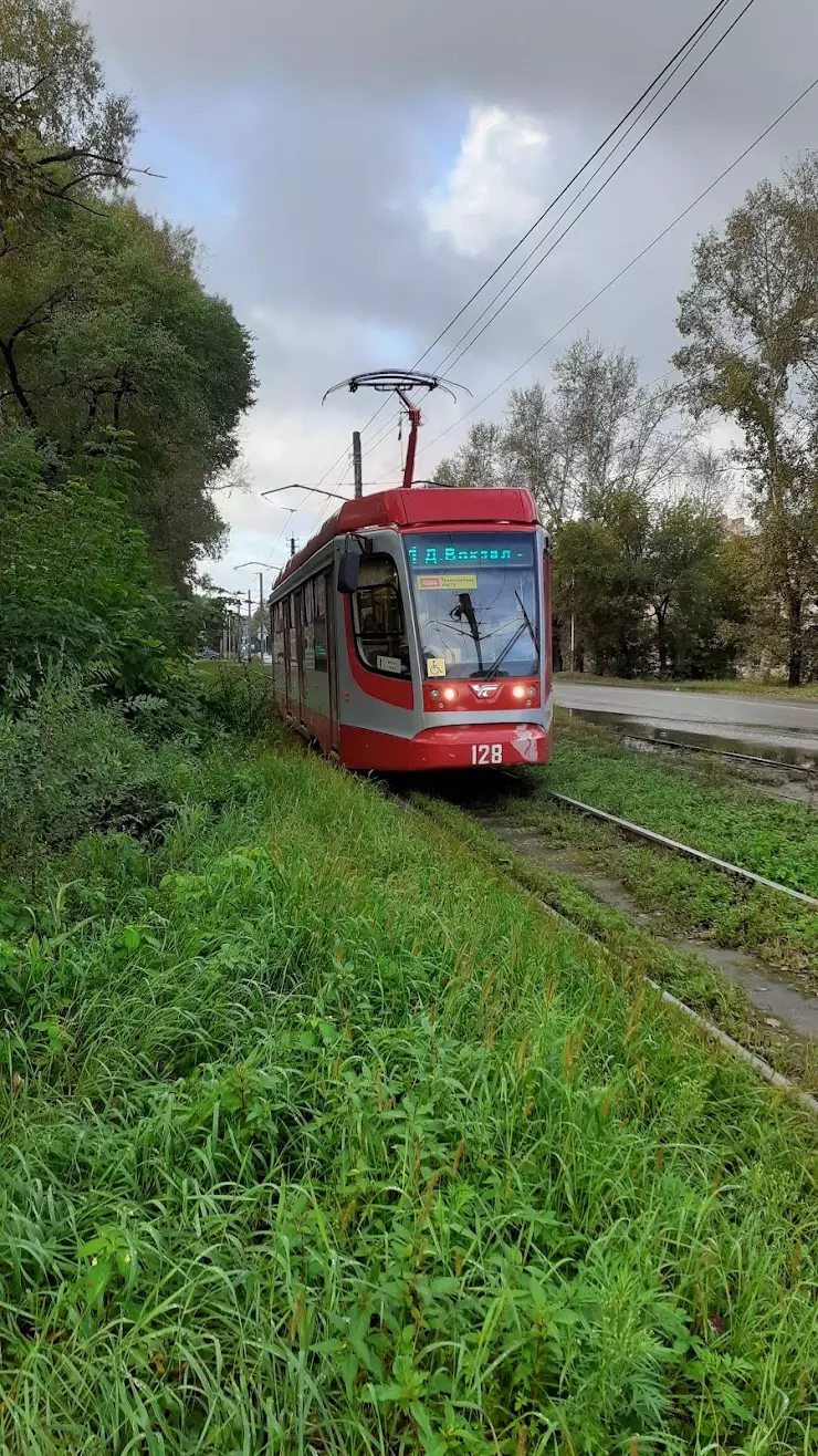 БЕТХОВЕН в Хабаровске, БЦ 