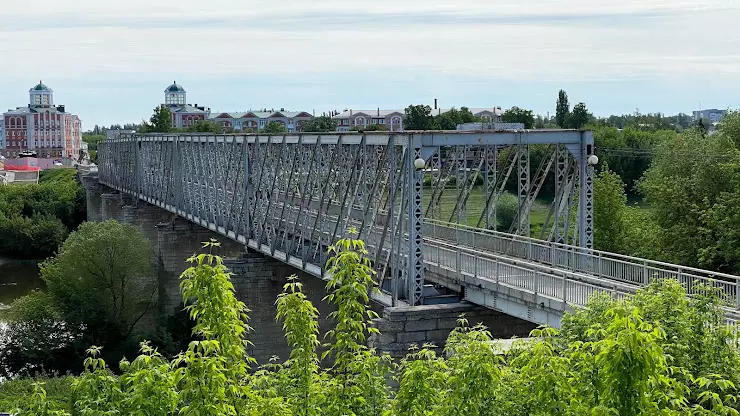 Каракумский Мост в Ельце, Каракумский мост - фото, отзывы, рейтинг, телефон и адрес