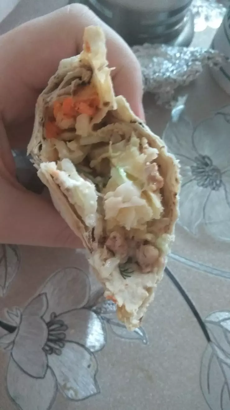 Shawerma Burger в Минеральных Водах, 357200, пр. 22 Партсъезда, 135 - фото,  отзывы 2024, рейтинг, телефон и адрес