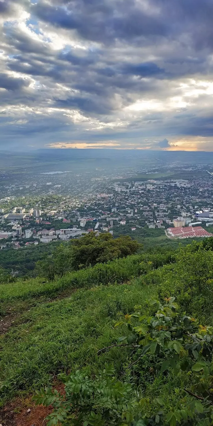 Смотровая площадка г. Машук в Пятигорске - фото, отзывы 2024, рейтинг,  телефон и адрес