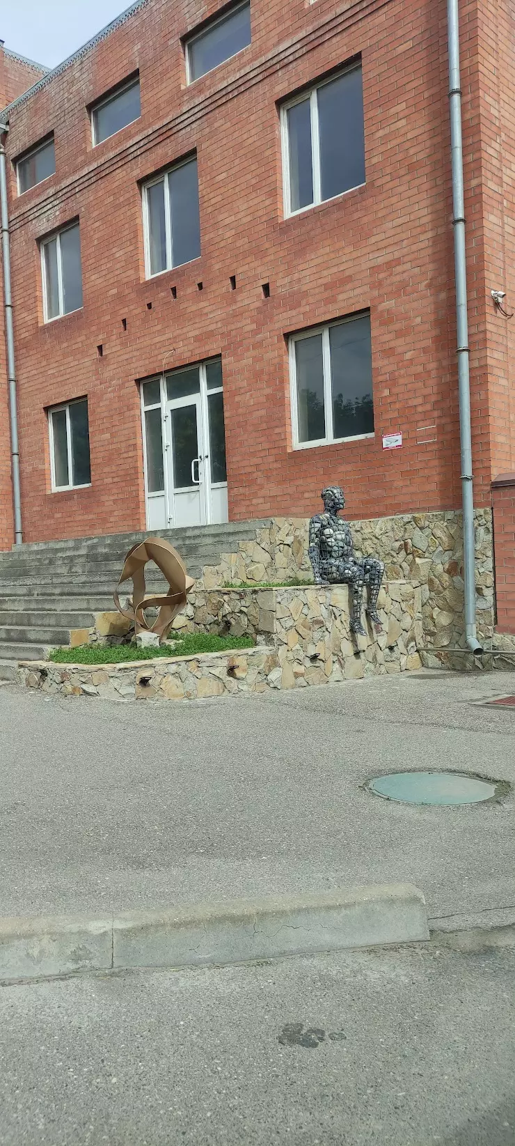 СТАВРОПОЛЬСКИЙ ПИВОВАРЕННЫЙ ЗАВОД в Минеральных Водах, ул. Московская, 3А -  фото, отзывы 2024, рейтинг, телефон и адрес