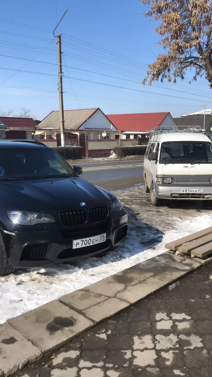 Автовокзал г. Нарткала в Нарткале, ул. Гурфово, 20 - фото, отзывы 2024,  рейтинг, телефон и адрес