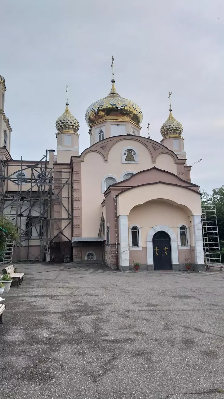 ЖД Станция Иноземцево в Иноземцево, Крупской ул., 17-1 - фото, отзывы 2024,  рейтинг, телефон и адрес