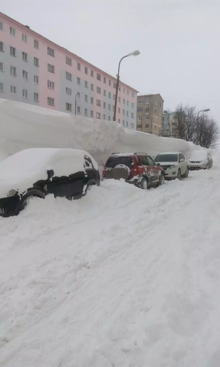 Ани в Североморске, ул. Колышкина, 3 - фото, отзывы 2024, рейтинг, телефон  и адрес