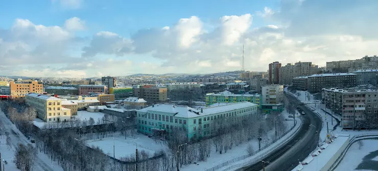 Военный госпиталь североморск фото