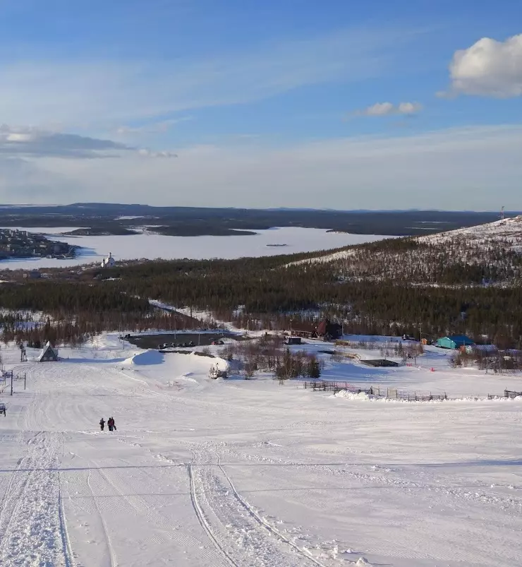 Лопарьстан мончегорск камера. Лопарьстан.