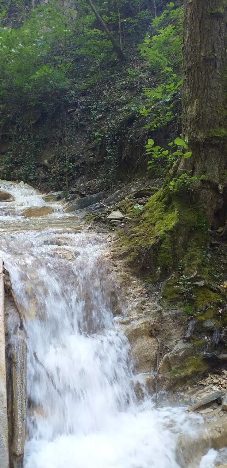 ВОДОПАДЫ ПСЕГУАШ в Архипо-Осиповке - фото, отзывы 2024, рейтинг, телефон и  адрес