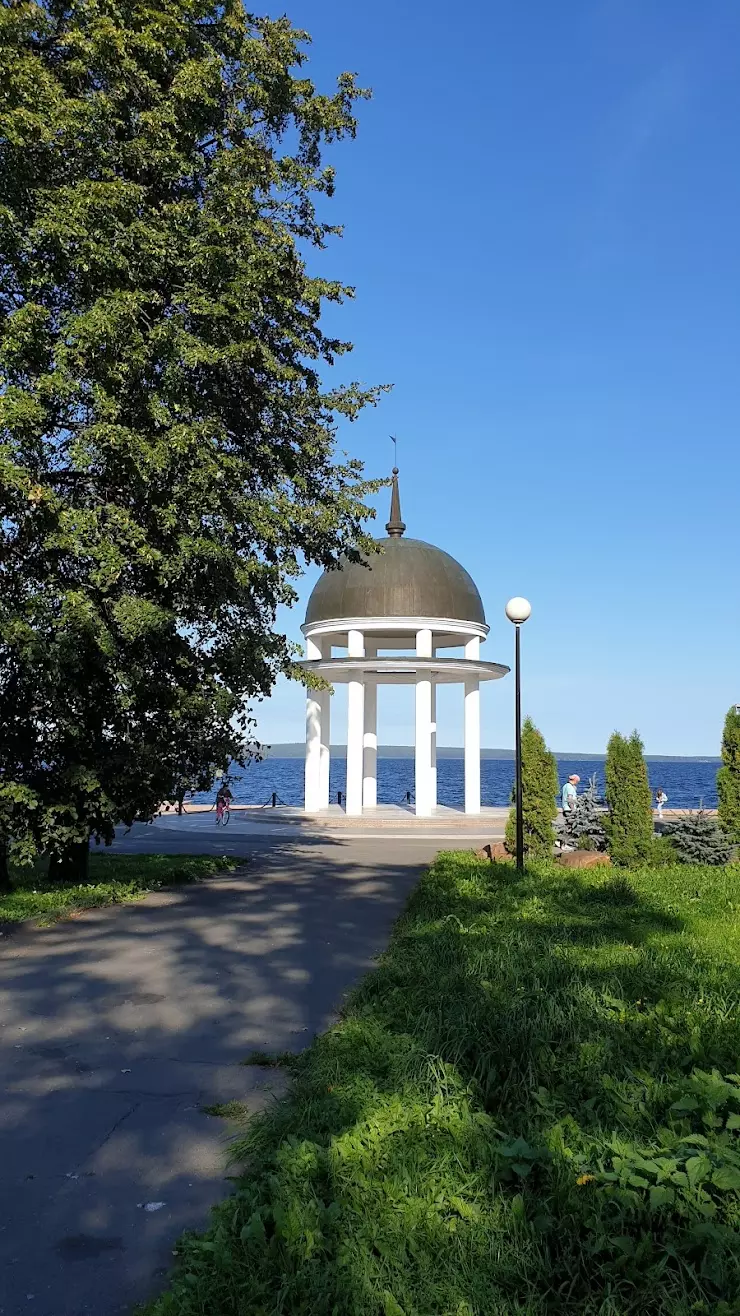 Левашовский Бульвар в Петрозаводске - фото, отзывы 2024, рейтинг, телефон и  адрес