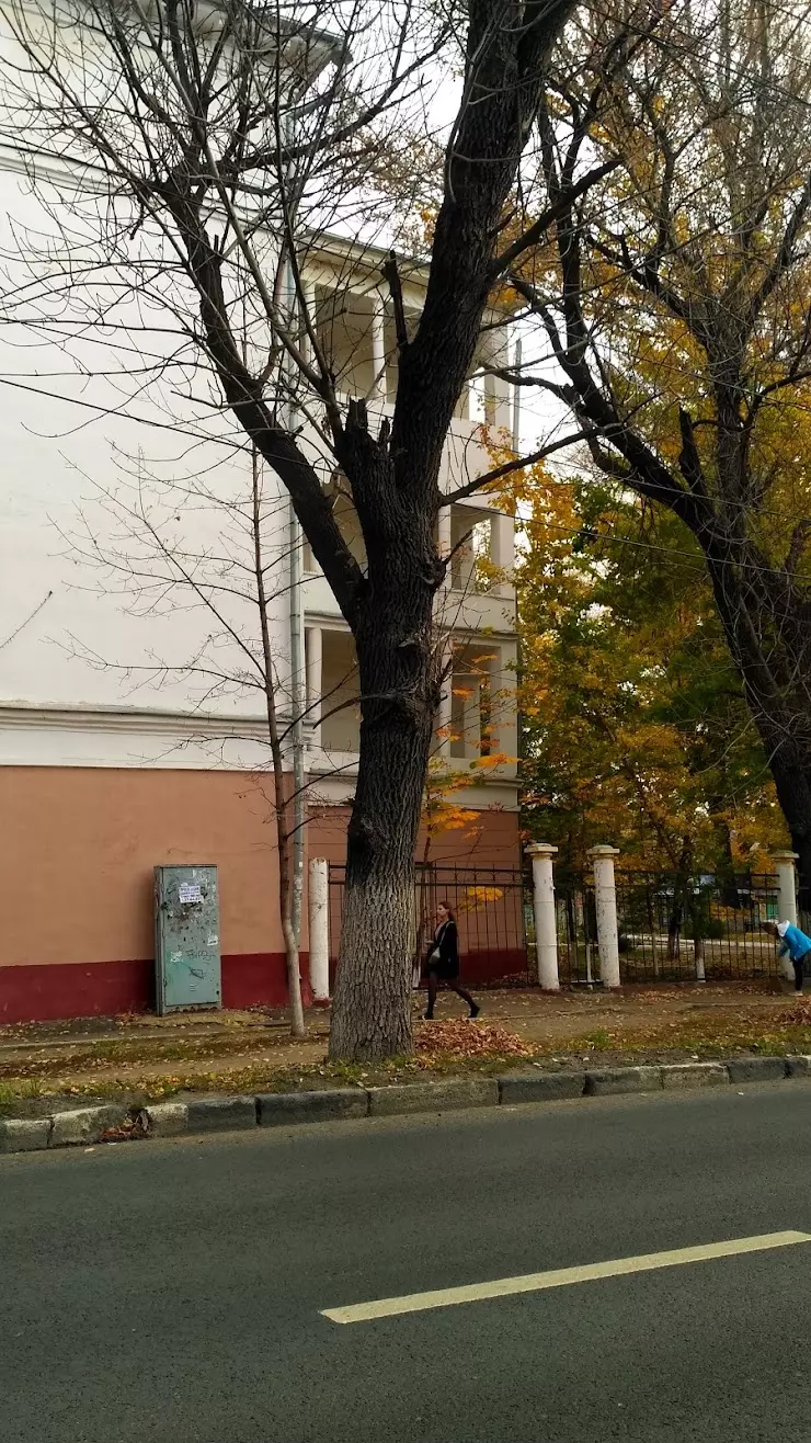 Учебный центр при ГУВД Саратовской области в Саратове, Московское ш.,  городок 