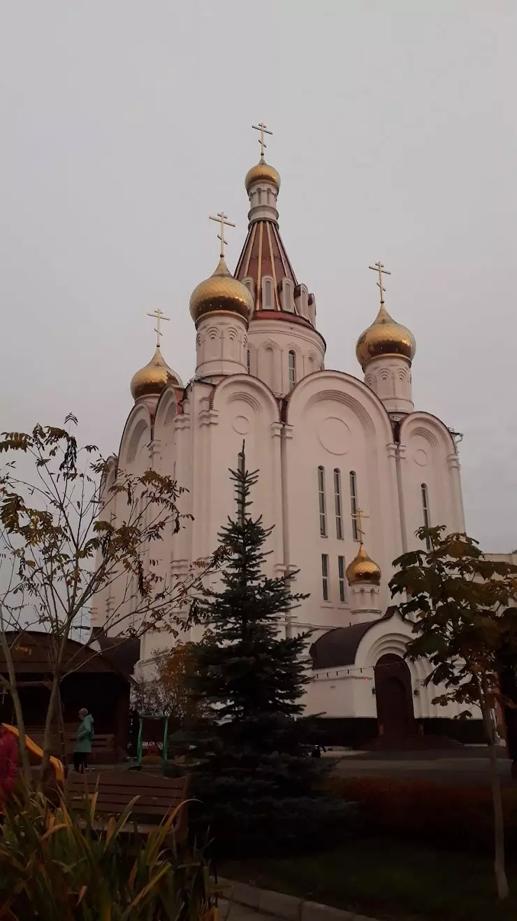 Покровская церковь в Иваново, Московский микрорайон, 4 - фото, отзывы 2024,  рейтинг, телефон и адрес