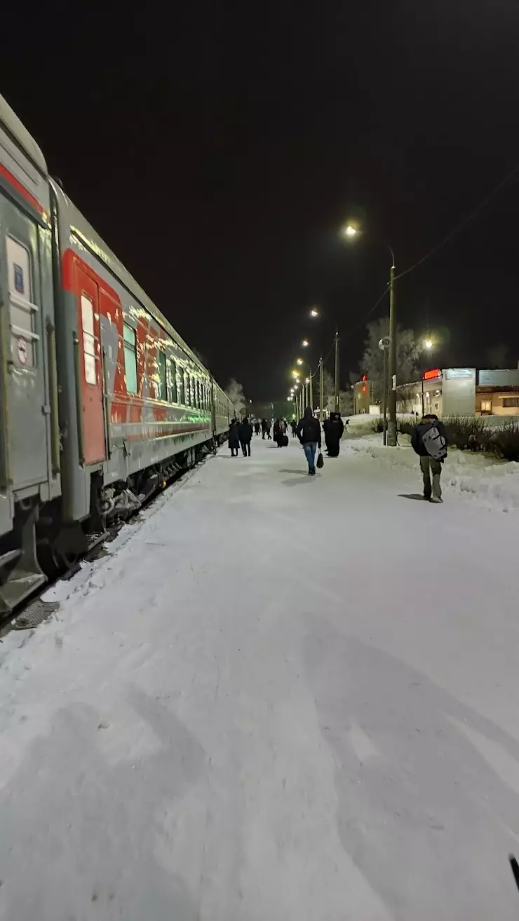 Исакогорка в Архангельске, ул Привокзальная, д 19 - фото, отзывы 2024,  рейтинг, телефон и адрес