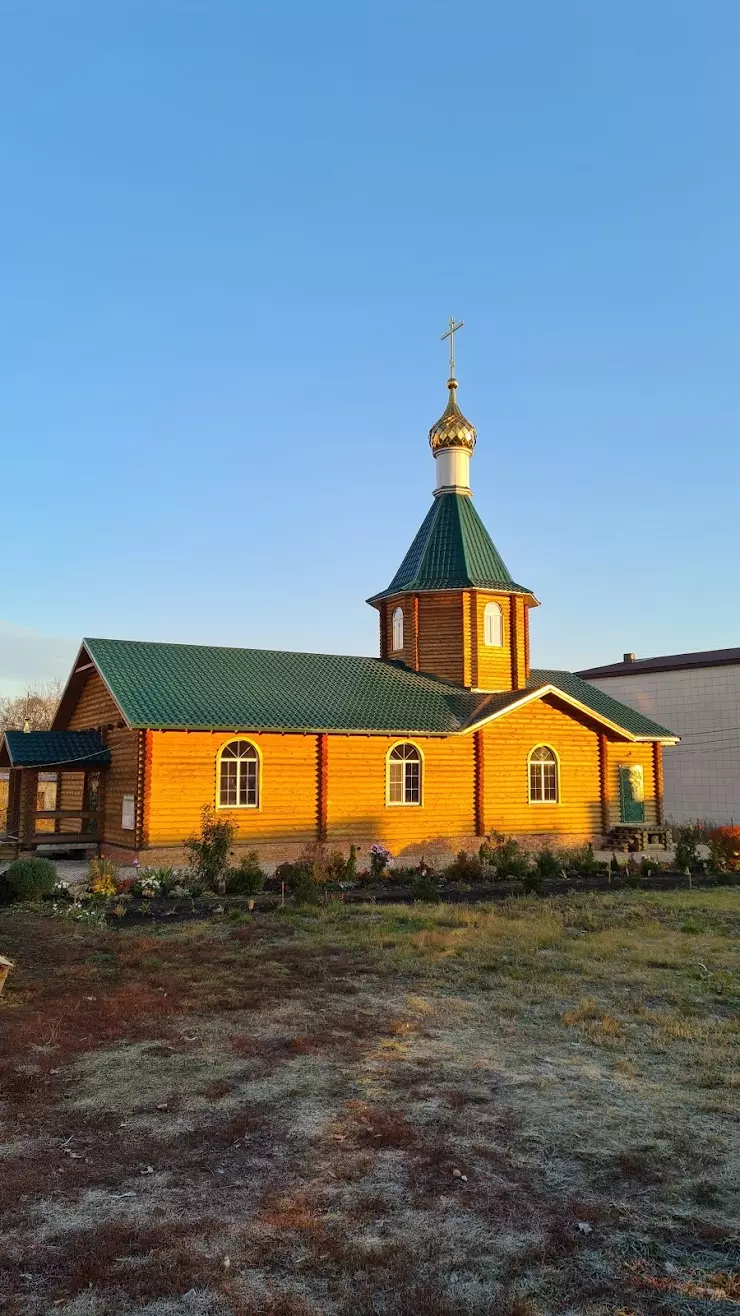 Храм князя Владимира г. Тамбов в Тамбове, ул. Тамбов-4, д. 3 а Тамбов,  Тамбовская обл. 39000333 - фото, отзывы 2024, рейтинг, телефон и адрес