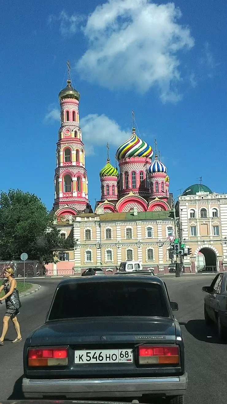 Кинозал на Степана Разина в Тамбове, ул. Степана Разина, 5 - фото, отзывы  2024, рейтинг, телефон и адрес