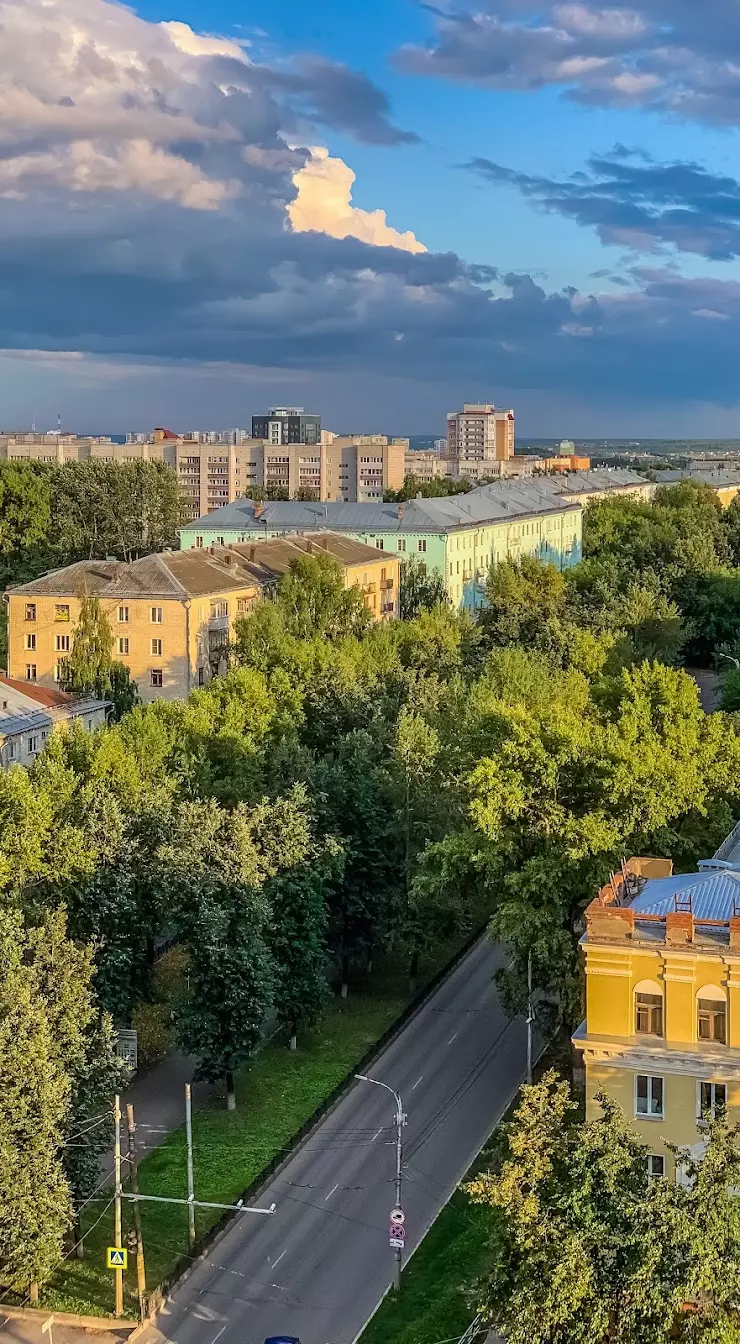 Алые Паруса в Кирове, Октябрьский пр., 117 - фото, отзывы 2024, рейтинг,  телефон и адрес